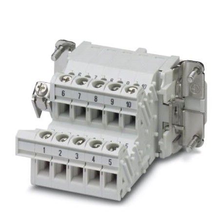 HC-B 10-A-UT-PER-F 1648078 PHOENIX CONTACT Adattatori
