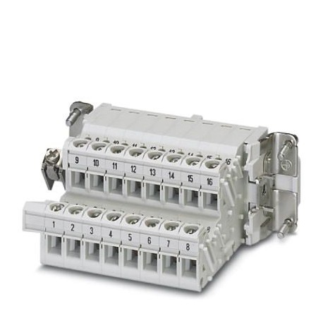 HC-B 16-A-UT-PER-F 1648090 PHOENIX CONTACT Adattatori