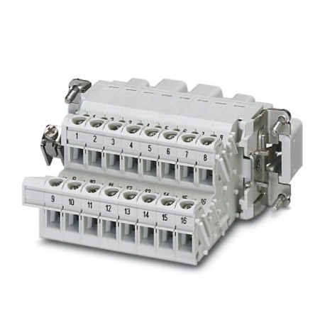 HC-B 16-A-UT-PER-M 1648096 PHOENIX CONTACT Klemmenadapter