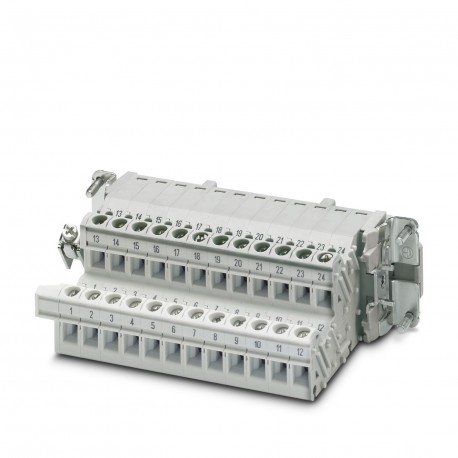 HC-B 24-A-UT-PER-F 1648102 PHOENIX CONTACT Klemmenadapter