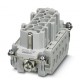 HC-B 10-I-UT-F 1648186 PHOENIX CONTACT Inserto portacontatti femmina HEAVYCON, serie B10, 10 poli, attacco a..