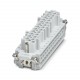 HC-B 24-I-UT-F 1648306 PHOENIX CONTACT Inserto portacontatti femmina HEAVYCON, serie B24, 24 poli, attacco a..