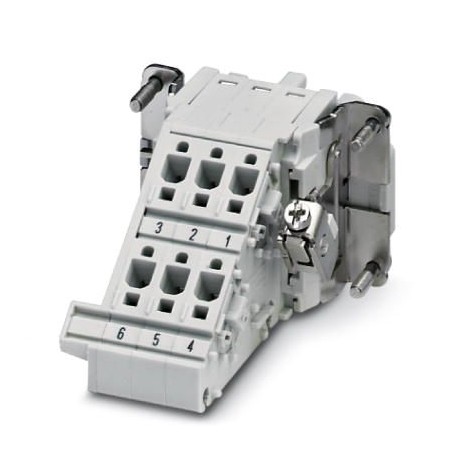 HC-B 6-A-DT-PEL-F 1648351 PHOENIX CONTACT Klemmenadapter