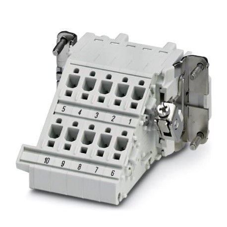 HC-B 10-A-DT-PEL-F 1648393 PHOENIX CONTACT Klemmenadapter