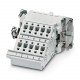 HC-B 10-A-DT-PER-F 1648416 PHOENIX CONTACT Klemmenadapter