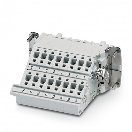 HC-B 16-A-DT-PEL-F 1648432 PHOENIX CONTACT Klemmenadapter