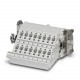 HC-B 16-A-DT-PER-F 1648458 PHOENIX CONTACT Adaptateur-bornier