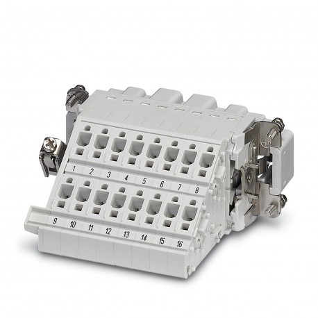 HC-B 16-A-DT-PER-M 1648461 PHOENIX CONTACT Klemmenadapter