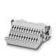 HC-B 24-A-DT-PEL-M 1648487 PHOENIX CONTACT Adaptateur-bornier