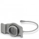 VS-08-SD-F 1652606 PHOENIX CONTACT Tapa protectora, IP67, ejecución plana, para cubrir el inserto de contact..