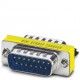 VS-15-GC-ST/ST 1652677 PHOENIX CONTACT Inverseur de genre mâle-femelle SUB-D