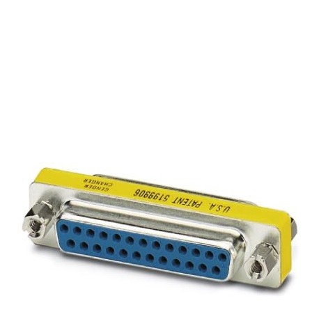 VS-25-GC-BU/BU 1652680 PHOENIX CONTACT D-SUB Gender-Changer