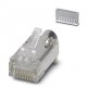 VS-08-ST-H11-RJ45 1652716 PHOENIX CONTACT Inserto portacontatti maschio RJ45