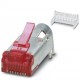 VS-08-ST-H21-RJ45 1652729 PHOENIX CONTACT Inserto portacontatti maschio RJ45