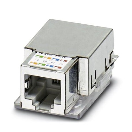 VS-08-BU-RJ45-5-F/PK 1652936 PHOENIX CONTACT RJ45 socket insert