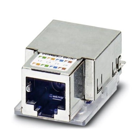 VS-08-BU-RJ45-6-F/PK 1652949 PHOENIX CONTACT Inserto portacontatti femmina RJ45