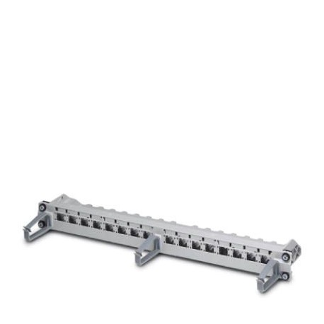 VS-PP-19-1HE-16-F 1652994 PHOENIX CONTACT Patchpanel, montaje 19 , IP20, con 16 puertos de montaje para inse..