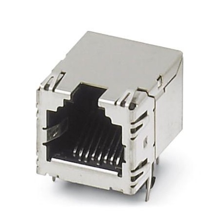 VS-08-BU-RJ45-6/LH-1 1653087 PHOENIX CONTACT Inserto de hembras RJ45