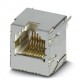 VS-08-BU-RJ45-6/LV-1 1653090 PHOENIX CONTACT Inserto portacontatti femmina RJ45