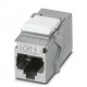 VS-08-BU-RJ45-6-MOD/BU 1653155 PHOENIX CONTACT Inserto portacontatti femmina RJ45