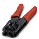 VS-CT-RJ45-H 1653265 PHOENIX CONTACT Crimptool, tenazas con matriz, para insertos de machos RJ45 VS-08-ST-H...