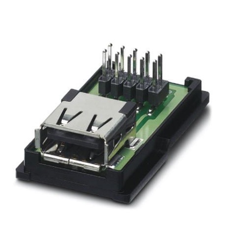 VS-04-BUA-FK-F/IP67 1653854 PHOENIX CONTACT USB-Buchseneinsatz
