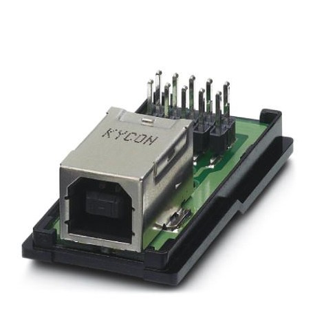 VS-04-BUB-FK-F/IP67 1653867 PHOENIX CONTACT Isolant femelle USB