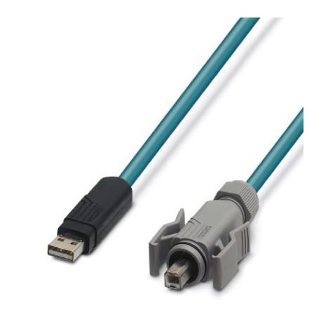 VS-04-2X2X26C7/7-67B/SDA/2,0 1653919 PHOENIX CONTACT Câble de jonction