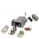VS-09-PROFIBUS-SP 1654345 PHOENIX CONTACT Conector enchufable D-SUB, índice de protección: IP67, número de p..
