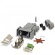 VS-09-PROFIBUS-SC 1654549 PHOENIX CONTACT Conector enchufable D-SUB, índice de protección: IP67, número de p..