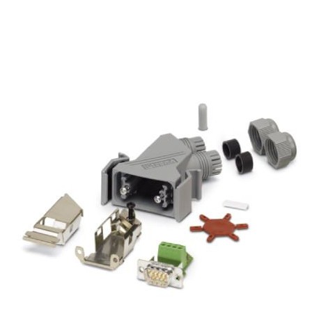 VS-09-PROFIBUS-SC 1654549 PHOENIX CONTACT Connecteur D-SUB