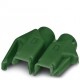 VS-08-KS-H/GN 1654756 PHOENIX CONTACT Capuchón de protección contra doblado RJ45, para inserto de machos VS-..