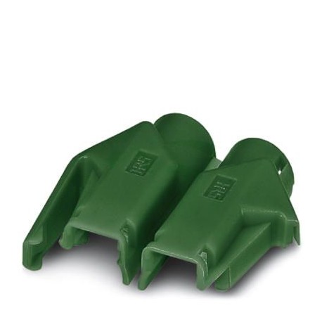 VS-08-KS-H/GN 1654756 PHOENIX CONTACT Capuchón protección contra doblado RJ45