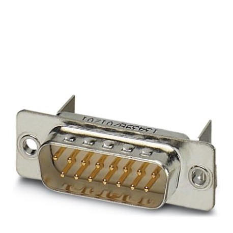 VS-15-ST-DSUB-LH-B 1654808 PHOENIX CONTACT Eléments de contact D-SUB