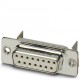 VS-15-BU-DSUB-LH-B 1654811 PHOENIX CONTACT Eléments de contact D-SUB