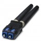 VS-SCRJ-POF-FA-IP20 1654879 PHOENIX CONTACT Connecteur pour fibres optiques
