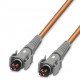 VS-IL-2XHCS-200-2XSCRJ67- 5 1654905 PHOENIX CONTACT Câble de liaison FO