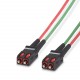 VS-PC-2XHCS-200-SCRJ/SCRJ-2 1654947 PHOENIX CONTACT Cavo di collegamento LWL