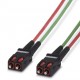 VS-PC-2XHCS-200-SCRJ/SCRJ-5 1654950 PHOENIX CONTACT Cable de conexión de fibra óptica