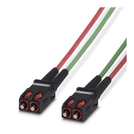 VS-PC-2XHCS-200-SCRJ/SCRJ-5 1654950 PHOENIX CONTACT Соединительный оптоволоконный кабель