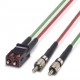 VS-PC-2XHCS-200-SCRJ/FSMA-2 1654976 PHOENIX CONTACT Cable de conexión de fibra óptica
