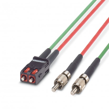 VS-PC-2XHCS-200-SCRJ/FSMA-2 1654976 PHOENIX CONTACT Câble de liaison FO