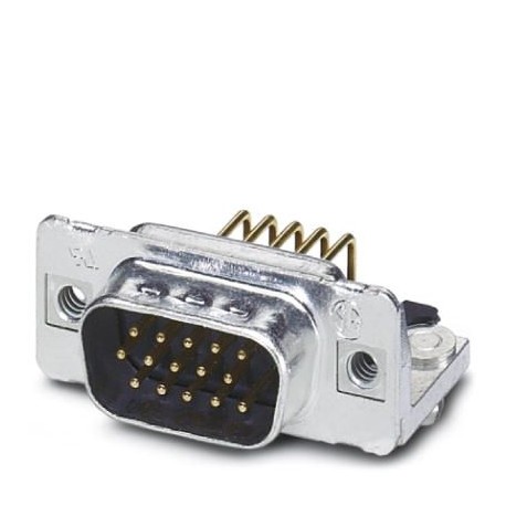 VS-09-ST-DSUB-HD-ER 1655098 PHOENIX CONTACT Eléments de contact D-SUB