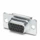 VS-09-BU-DSUB-HD-EG 1655108 PHOENIX CONTACT Eléments de contact D-SUB