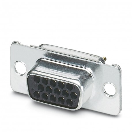 VS-09-BU-DSUB-HD-EG 1655108 PHOENIX CONTACT Eléments de contact D-SUB