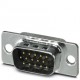 VS-09-ST-DSUB-HD-EG 1655111 PHOENIX CONTACT Eléments de contact D-SUB