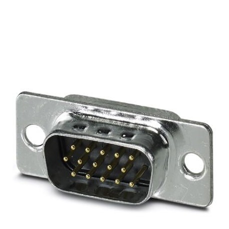 VS-09-ST-DSUB-HD-EG 1655111 PHOENIX CONTACT Eléments de contact D-SUB