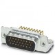 VS-15-ST-DSUB-HD-ER 1655153 PHOENIX CONTACT Eléments de contact D-SUB