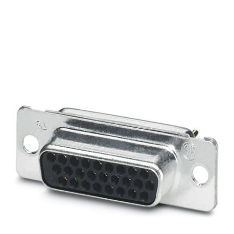 VS-15-BU-DSUB-HD-EG 1655166 PHOENIX CONTACT Inserto de contactos D-SUB, tamaño de envoltura 2, con 26 contac..