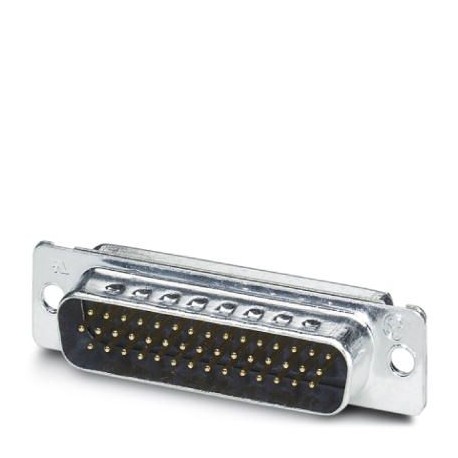 VS-25-ST-DSUB-HD-EG 1655234 PHOENIX CONTACT Inserto de contactos D-SUB, tamaño de envoltura 3, con 44 contac..